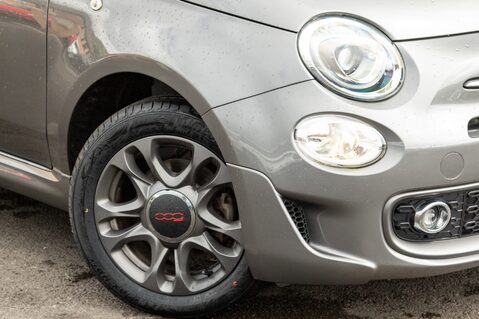 Fiat 500 S 11