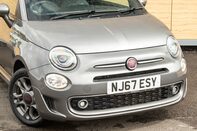 Fiat 500 S 10
