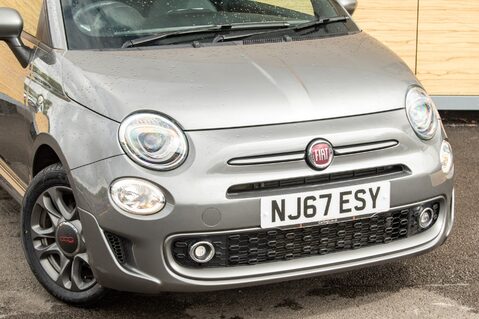 Fiat 500 S 10
