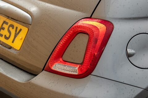 Fiat 500 S 9