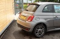 Fiat 500 S 8