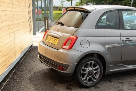 Fiat 500 S 8