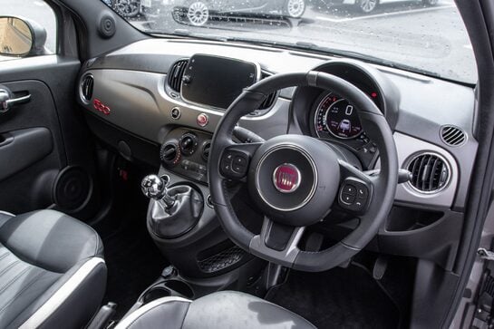 Fiat 500 S