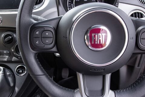 Fiat 500 S 19