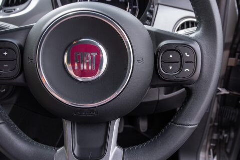 Fiat 500 S 20