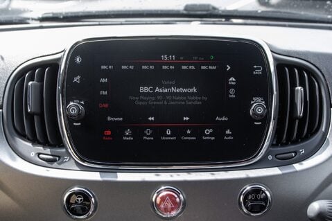 Fiat 500 S 22