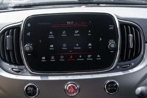 Fiat 500 S 25