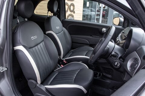 Fiat 500 S 30