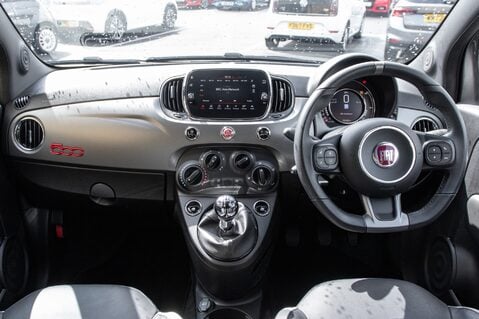 Fiat 500 S 3