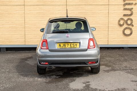 Fiat 500 S 6