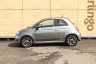 Fiat 500 S 13