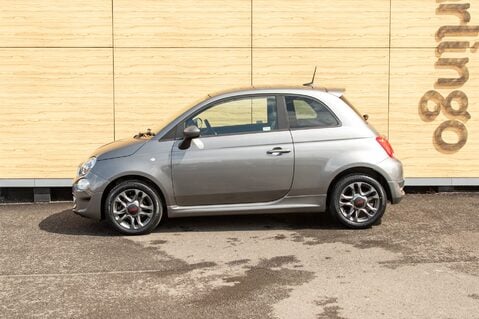 Fiat 500 S 13
