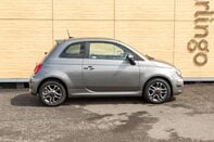 Fiat 500 S 12