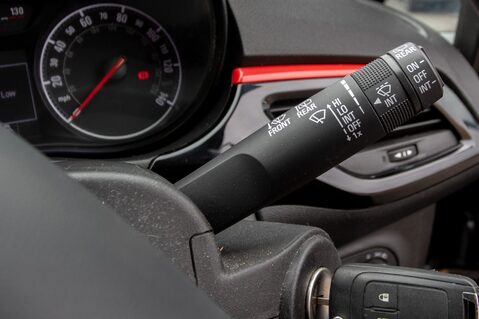 Vauxhall Corsa SRI VX-LINE NAV BLACK S/S 18