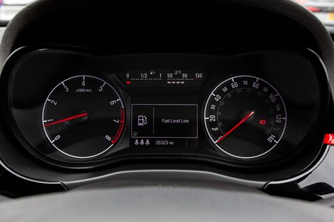 Vauxhall Corsa SRI VX-LINE NAV BLACK S/S 15