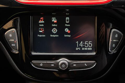 Vauxhall Corsa SRI VX-LINE NAV BLACK S/S 22