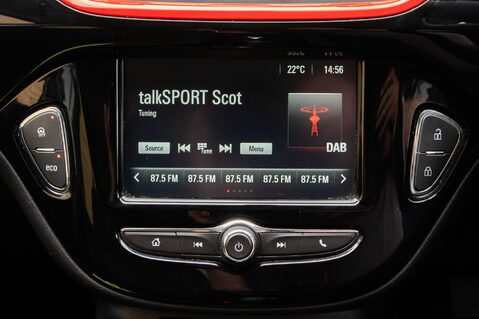 Vauxhall Corsa SRI VX-LINE NAV BLACK S/S 23