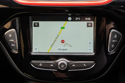 Vauxhall Corsa SRI VX-LINE NAV BLACK S/S 25