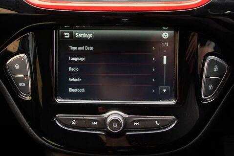 Vauxhall Corsa SRI VX-LINE NAV BLACK S/S 26
