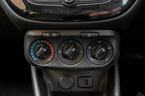 Vauxhall Corsa SRI VX-LINE NAV BLACK S/S 29
