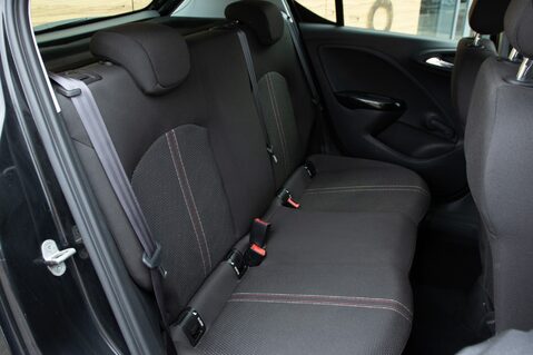Vauxhall Corsa SRI VX-LINE NAV BLACK S/S 31