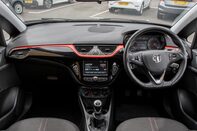 Vauxhall Corsa SRI VX-LINE NAV BLACK S/S 3