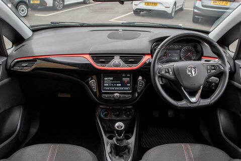 Vauxhall Corsa SRI VX-LINE NAV BLACK S/S 3