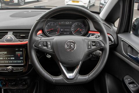 Vauxhall Corsa SRI VX-LINE NAV BLACK S/S 21