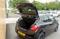 Vauxhall Corsa SRI VX-LINE NAV BLACK S/S 32