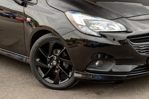 Vauxhall Corsa SRI VX-LINE NAV BLACK S/S 11