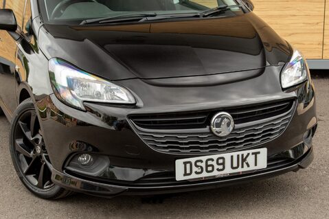 Vauxhall Corsa SRI VX-LINE NAV BLACK S/S 10