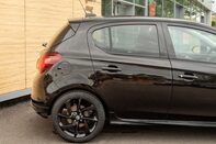Vauxhall Corsa SRI VX-LINE NAV BLACK S/S 7