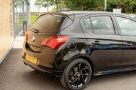Vauxhall Corsa SRI VX-LINE NAV BLACK S/S 8