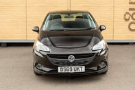 Vauxhall Corsa SRI VX-LINE NAV BLACK S/S 5