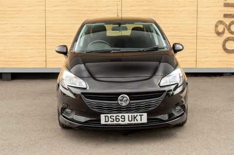 Vauxhall Corsa SRI VX-LINE NAV BLACK S/S 5
