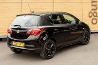 Vauxhall Corsa SRI VX-LINE NAV BLACK S/S 2