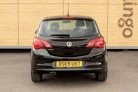 Vauxhall Corsa SRI VX-LINE NAV BLACK S/S 6