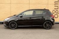 Vauxhall Corsa SRI VX-LINE NAV BLACK S/S 13