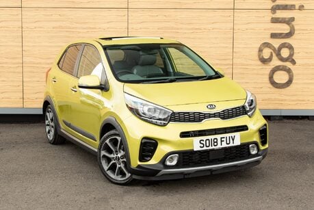 Kia Picanto X-LINE S