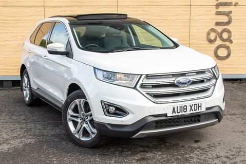 Ford Edge TITANIUM TDCI 1