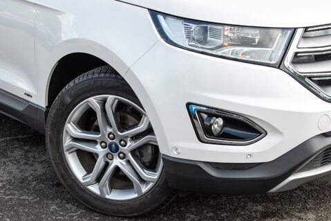 Ford Edge TITANIUM TDCI 11
