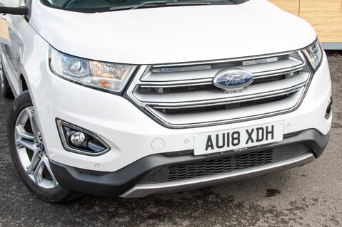 Ford Edge TITANIUM TDCI 10