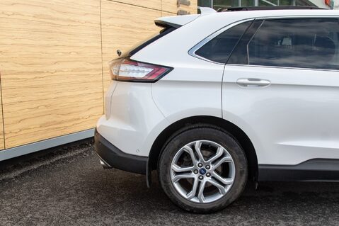 Ford Edge TITANIUM TDCI 7