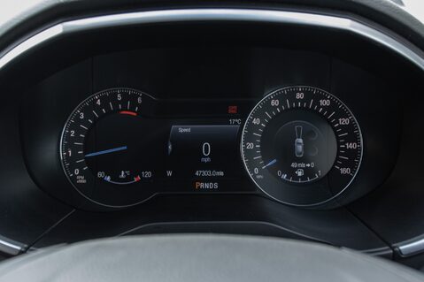 Ford Edge TITANIUM TDCI 15