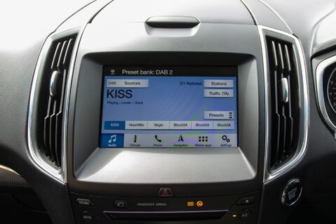 Ford Edge TITANIUM TDCI 22