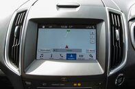 Ford Edge TITANIUM TDCI 25