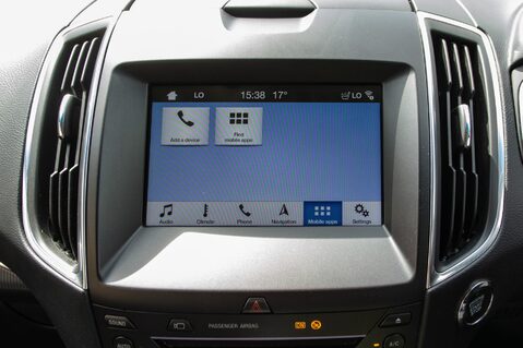Ford Edge TITANIUM TDCI 26