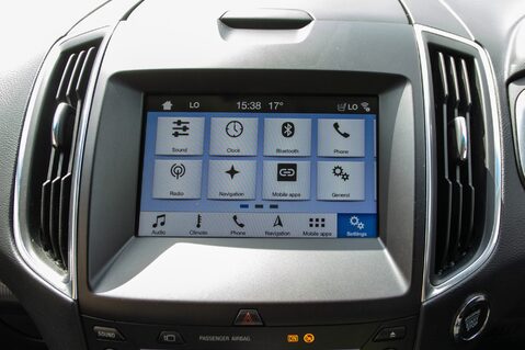 Ford Edge TITANIUM TDCI 27