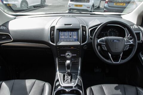 Ford Edge TITANIUM TDCI 3