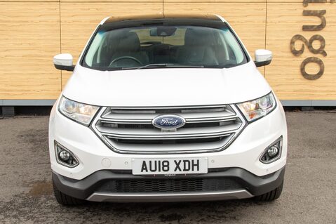 Ford Edge TITANIUM TDCI 5